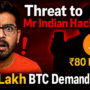 Mr Indian Hacker and Bishnoi Gang News