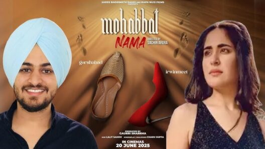 Mohabbat Nama Poster
