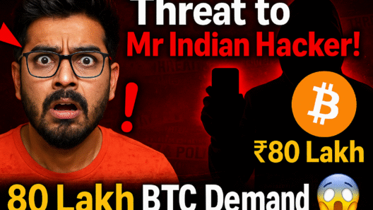 Mr Indian Hacker and Bishnoi Gang News