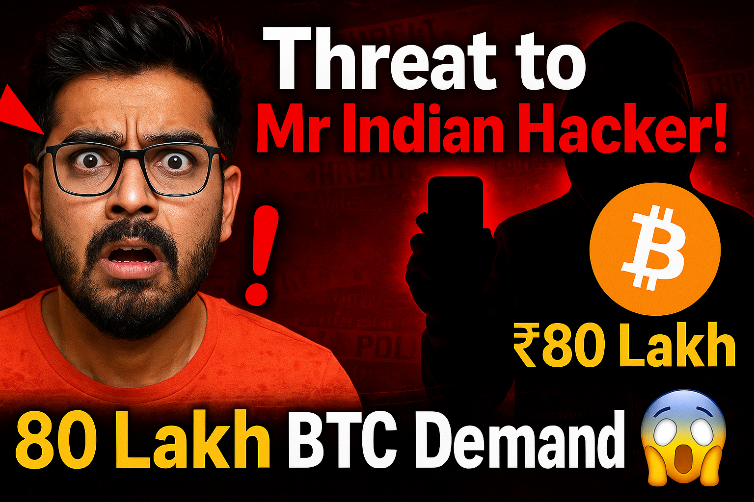 Mr Indian Hacker and Bishnoi Gang News